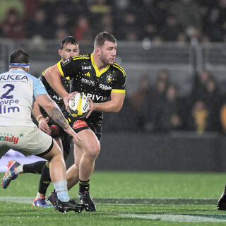 11/11/2023 - Top 14 - Stade Rochelais 18 / 15 Aviron Bayonnais