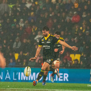 11/11/2023 - Top 14 - Stade Rochelais 18 / 15 Aviron Bayonnais