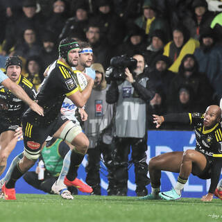 11/11/2023 - Top 14 - Stade Rochelais 18 / 15 Aviron Bayonnais