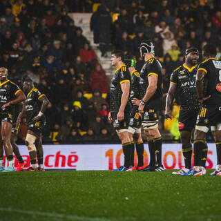 11/11/2023 - Top 14 - Stade Rochelais 18 / 15 Aviron Bayonnais