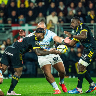 11/11/2023 - Top 14 - Stade Rochelais 18 / 15 Aviron Bayonnais