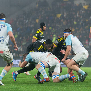 11/11/2023 - Top 14 - Stade Rochelais 18 / 15 Aviron Bayonnais