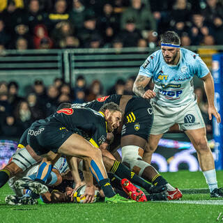 11/11/2023 - Top 14 - Stade Rochelais 18 / 15 Aviron Bayonnais