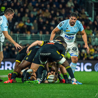 11/11/2023 - Top 14 - Stade Rochelais 18 / 15 Aviron Bayonnais