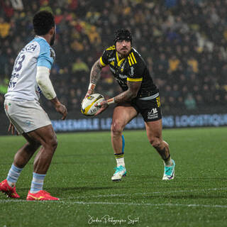 11/11/2023 - Top 14 - Stade Rochelais 18 / 15 Aviron Bayonnais