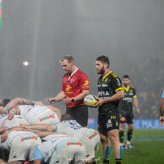 11/11/2023 - Top 14 - Stade Rochelais 18 / 15 Aviron Bayonnais