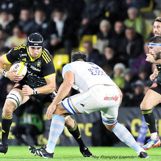 11/11/2023 - Top 14 - Stade Rochelais 18 / 15 Aviron Bayonnais