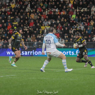 11/11/2023 - Top 14 - Stade Rochelais 18 / 15 Aviron Bayonnais