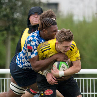 11/11/2023 - U18 - Stade Rochelais 20 / 27 Bègles