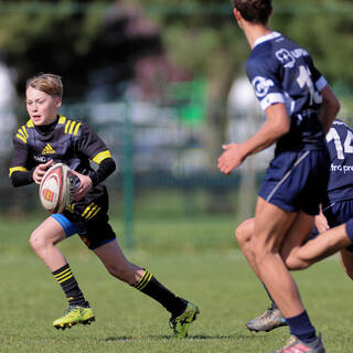 12/03/2022 - Tournoi U141 - Stade Rochelais / Agen / Limoges