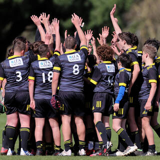 12/03/2022 - Tournoi U141 - Stade Rochelais / Agen / Limoges