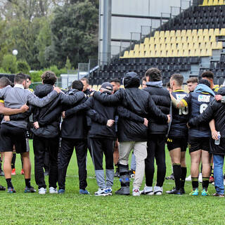 12/03/2023 - Espoirs - Stade Rochelais 19 / 15 Stade Toulousain