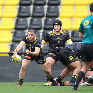 12/03/2023 - Espoirs - Stade Rochelais 19 / 15 Stade Toulousain