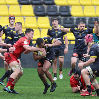 12/03/2023 - Espoirs - Stade Rochelais 19 / 15 Stade Toulousain