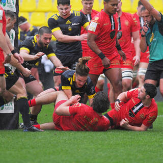 12/03/2023 - Espoirs - Stade Rochelais 19 / 15 Stade Toulousain