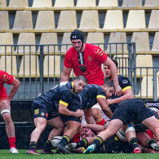 12/03/2023 - Espoirs - Stade Rochelais 19 / 15 Stade Toulousain