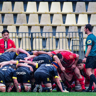 12/03/2023 - Espoirs - Stade Rochelais 19 / 15 Stade Toulousain