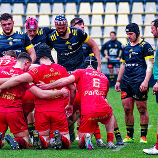 12/03/2023 - Espoirs - Stade Rochelais 19 / 15 Stade Toulousain