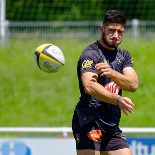 12/05/2019 - Espoirs - Finale - Stade Rochelais 14 / 26 Toulon