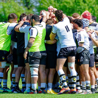 12/05/2019 - Espoirs - Finale - Stade Rochelais 14 / 26 Toulon