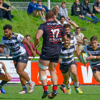 12/05/2019 - Espoirs - Finale - Stade Rochelais 14 / 26 Toulon