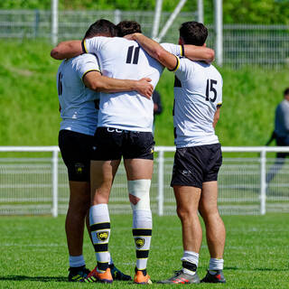 12/05/2019 - Espoirs - Finale - Stade Rochelais 14 / 26 Toulon