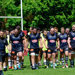 12/05/2019 - Espoirs - Finale - Stade Rochelais 14 / 26 Toulon