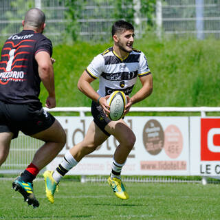 12/05/2019 - Espoirs - Finale - Stade Rochelais 14 / 26 Toulon