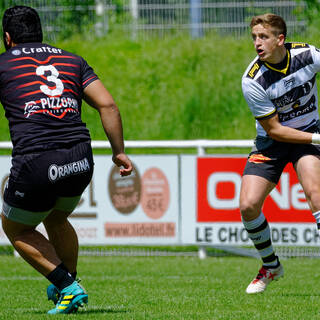 12/05/2019 - Espoirs - Finale - Stade Rochelais 14 / 26 Toulon