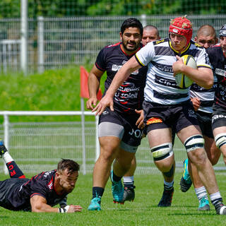 12/05/2019 - Espoirs - Finale - Stade Rochelais 14 / 26 Toulon