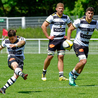 12/05/2019 - Espoirs - Finale - Stade Rochelais 14 / 26 Toulon