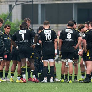 12/05/2024 - Espoirs - Stade Rochelais 60 / 05 SA XV