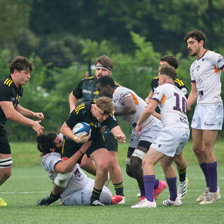 12/05/2024 - Espoirs - Stade Rochelais 60 / 05 SA XV