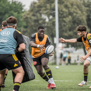 12/05/2024 - Espoirs - Stade Rochelais 60 / 05 SA XV