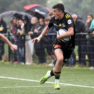 12/05/2024 - Espoirs - Stade Rochelais 60 / 05 SA XV