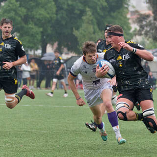 12/05/2024 - Espoirs - Stade Rochelais 60 / 05 SA XV