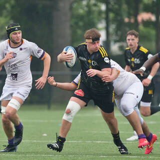 12/05/2024 - Espoirs - Stade Rochelais 60 / 05 SA XV