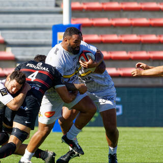 12/09/2020 - Top 14 - J2 - Stade Toulousain 39 / 23 Stade Rochelais