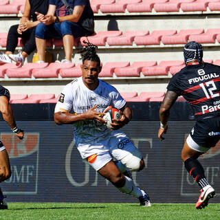 12/09/2020 - Top 14 - J2 - Stade Toulousain 39 / 23 Stade Rochelais