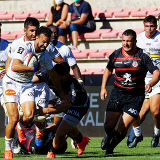 12/09/2020 - Top 14 - J2 - Stade Toulousain 39 / 23 Stade Rochelais