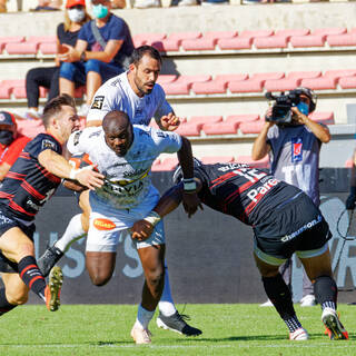 12/09/2020 - Top 14 - J2 - Stade Toulousain 39 / 23 Stade Rochelais