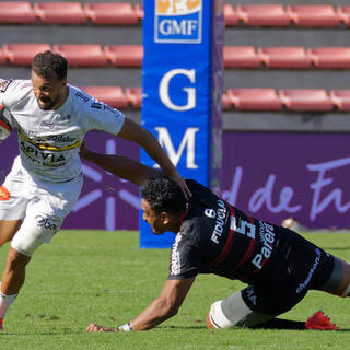 12/09/2020 - Top 14 - J2 - Stade Toulousain 39 / 23 Stade Rochelais