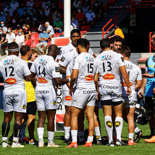 12/09/2020 - Top 14 - J2 - Stade Toulousain 39 / 23 Stade Rochelais