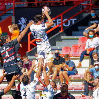 12/09/2020 - Top 14 - J2 - Stade Toulousain 39 / 23 Stade Rochelais