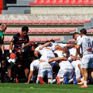 12/09/2020 - Top 14 - J2 - Stade Toulousain 39 / 23 Stade Rochelais