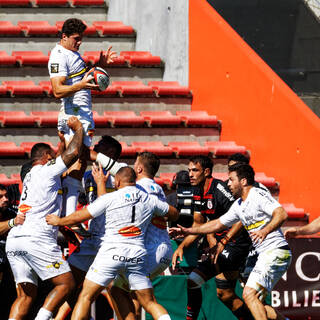 12/09/2020 - Top 14 - J2 - Stade Toulousain 39 / 23 Stade Rochelais