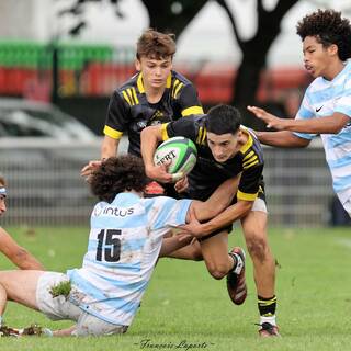 12/10/2024 - U15 - Stade Rochelais 27 / 07 Racing 