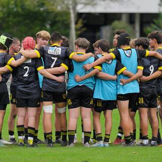 12/10/2024 - U15 - Stade Rochelais 27 / 07 Racing 