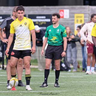 12/10/2024 - U18 - Stade Rochelais 26 / 25 CABBG 