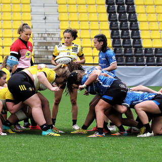 12/11/2023 - Elite 2 - Stade Rochelais 20 / 10 Valkyries